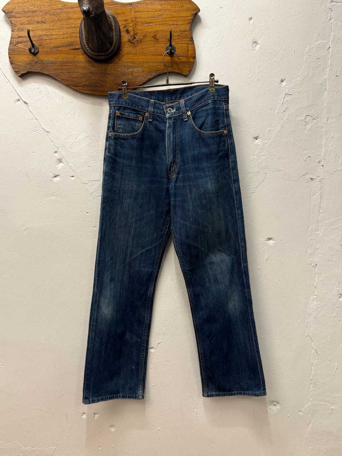 Levi's 503 Loose Straight Denim Pants 상품이미지5