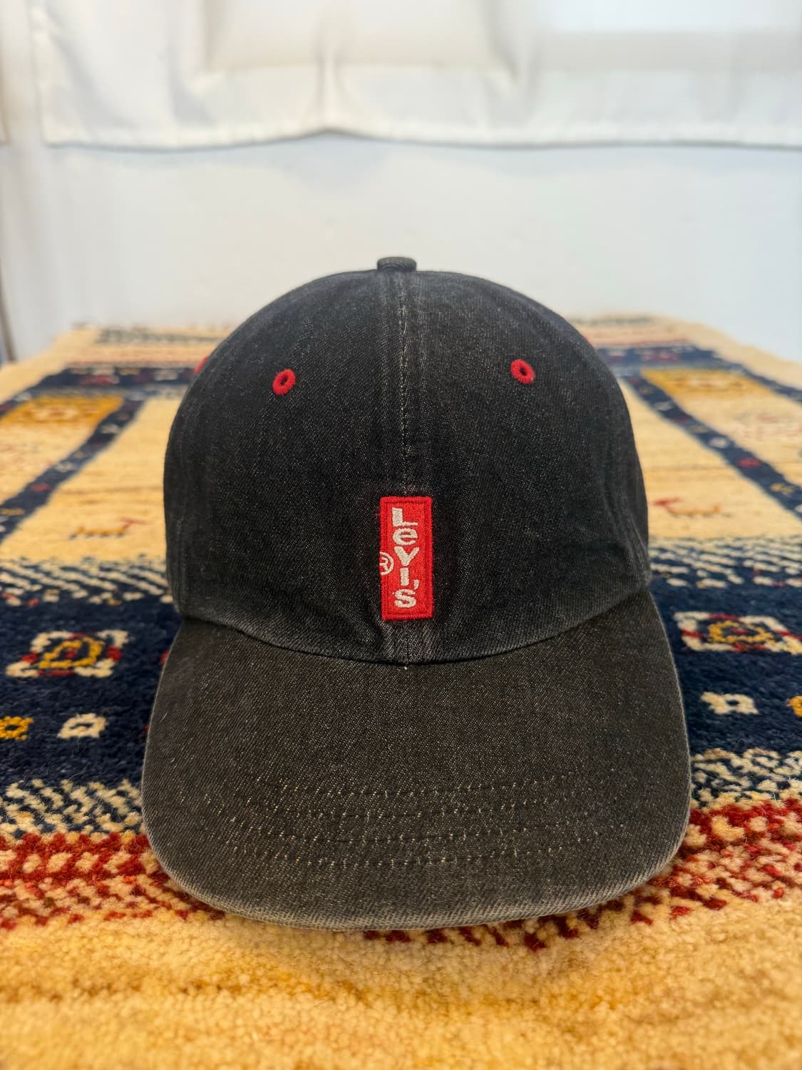 리바이스 레드탭 levis red tap strap ball cap 상품이미지2