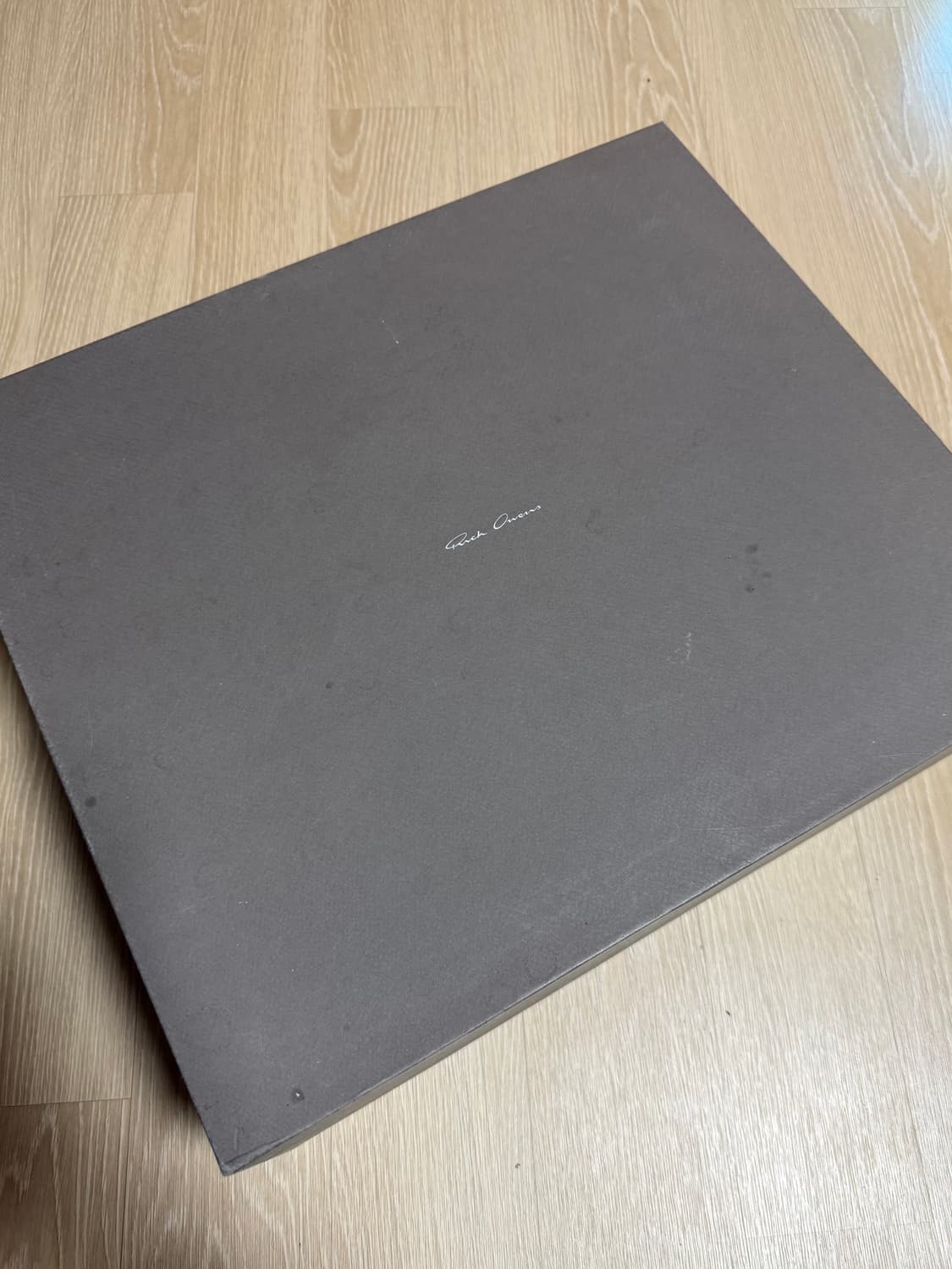 릭오웬스 키스부츠 44 상품이미지10