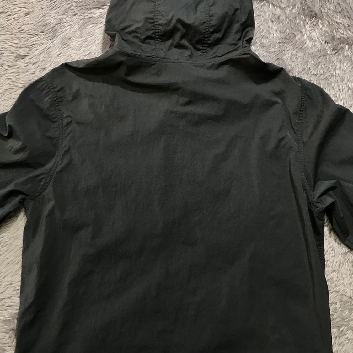 [[L, A급, 공용] 스노우피크 아웃포켓 후드 바람막이#326 상품이미지2