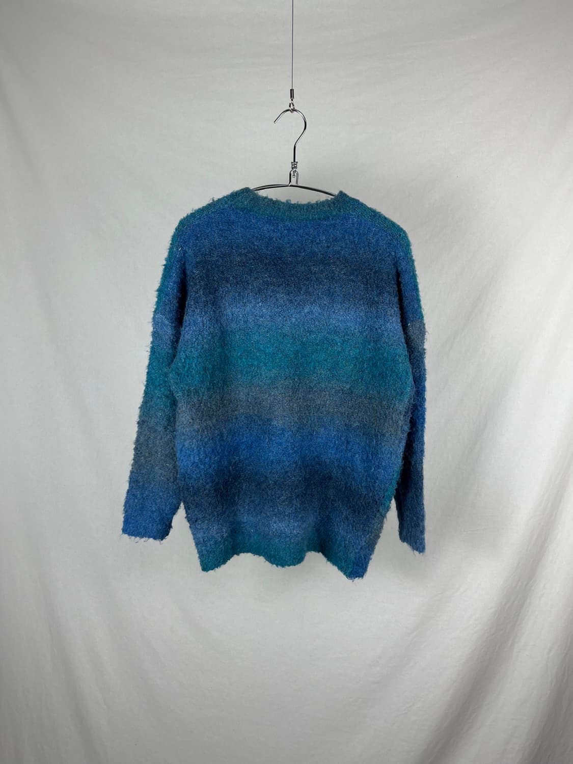 Vintage 그라데이션 니트  상품이미지3