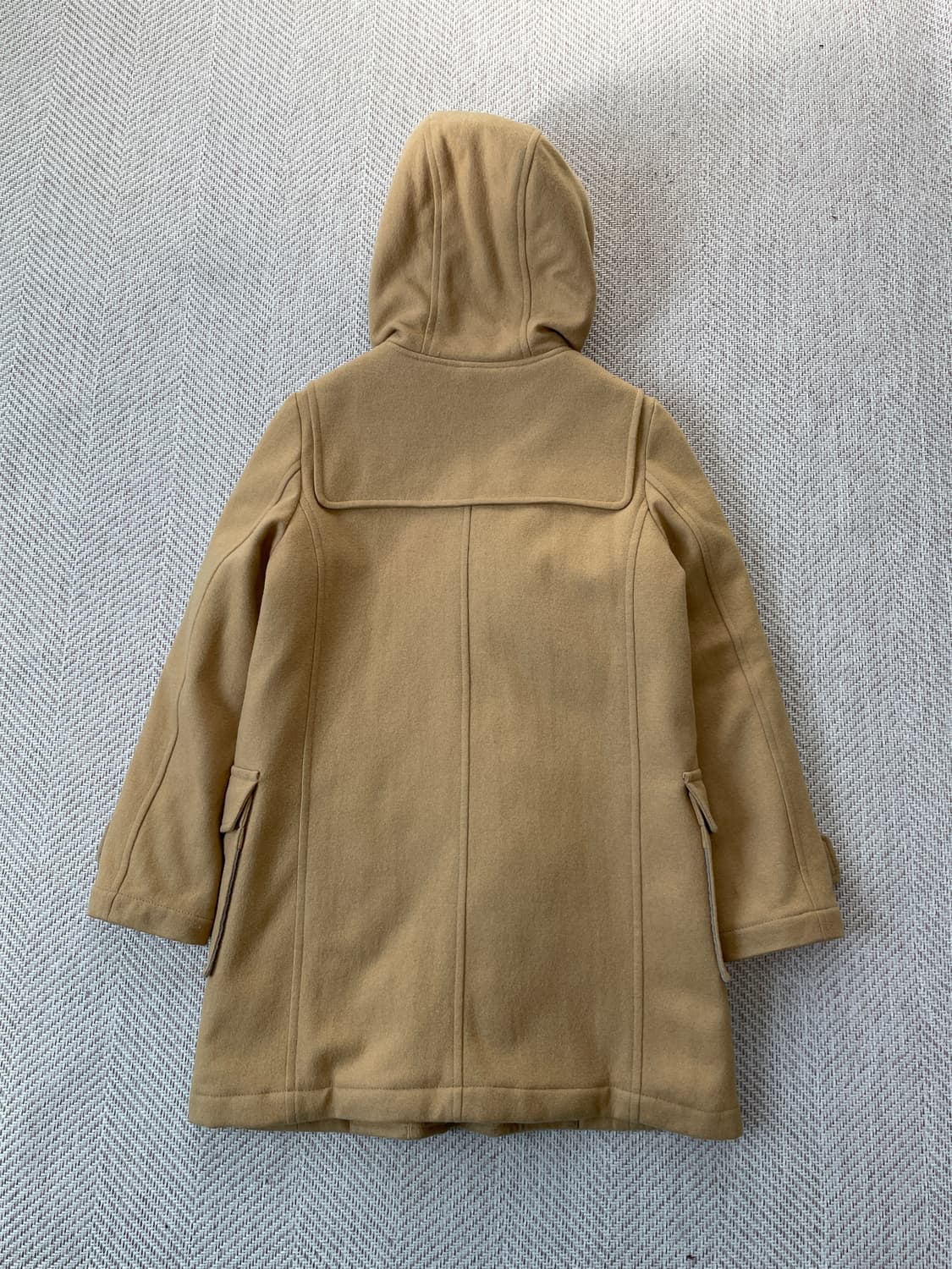 니시가와 x 나노유니버스 다운 더플코트 J03787 상품이미지7