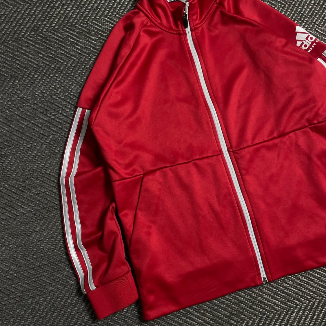 아디다스 사이드로고 컴뱃 트레이닝 져지o 4871 상품이미지4