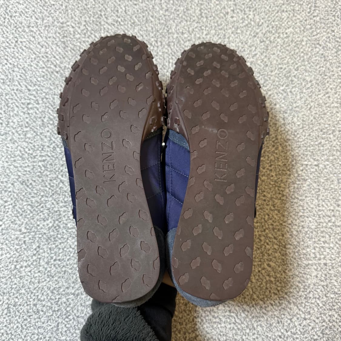 KENZO 겐조 타이거 스니커즈 42 275 상품이미지6