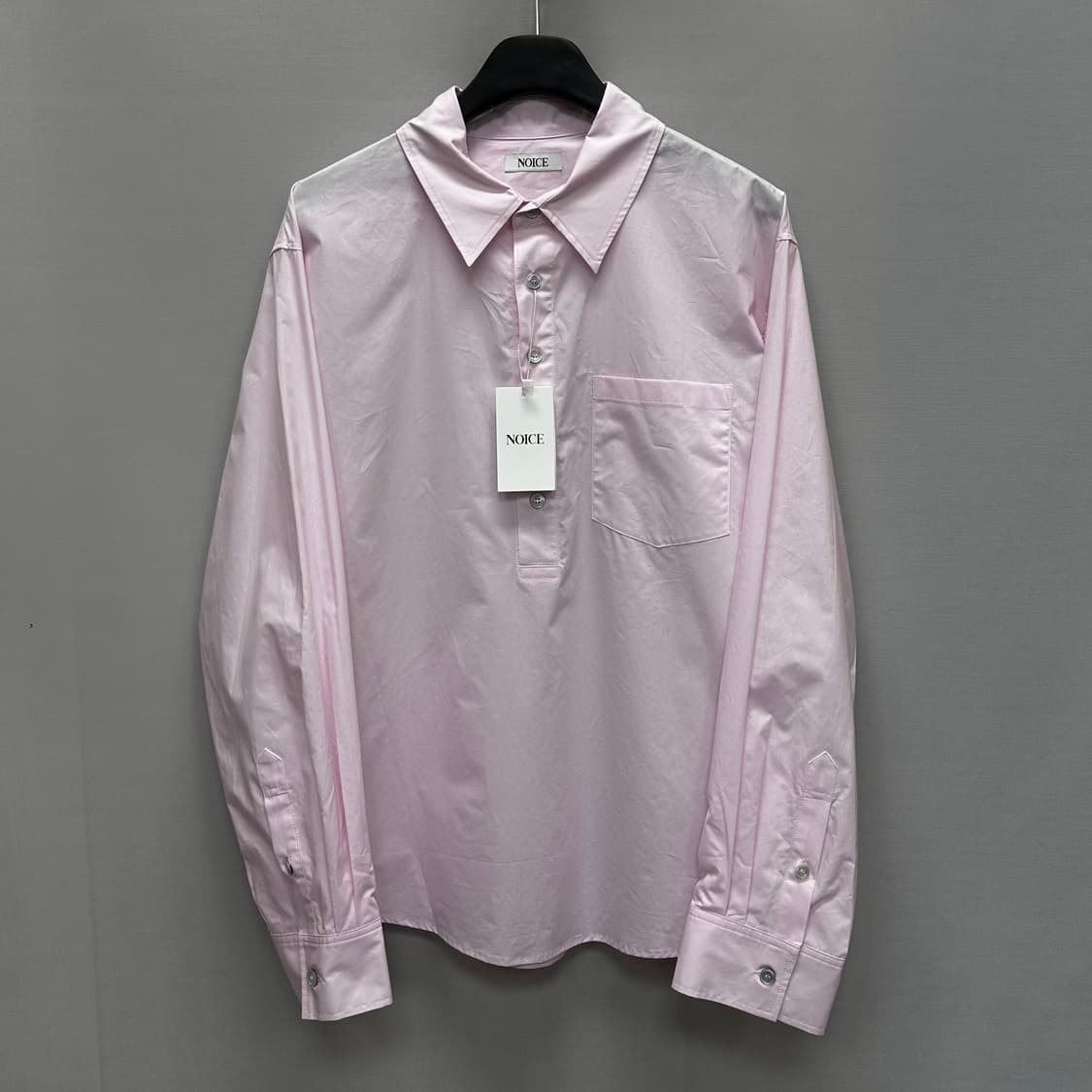 노이스 풀오버 셔츠 ( 105 ) 상품이미지1