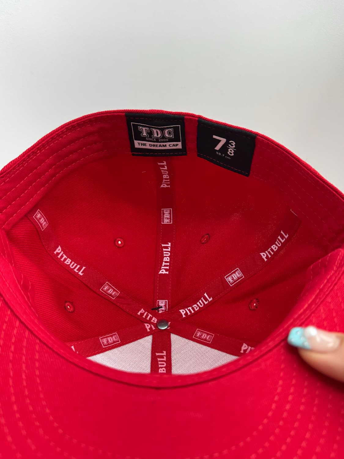 플레이보이카티 오피움 YVL 모자 738 상품이미지4