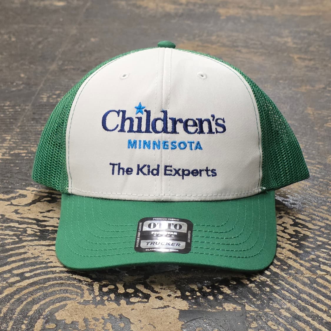 OTTO 메쉬 트러커캡 상품이미지2