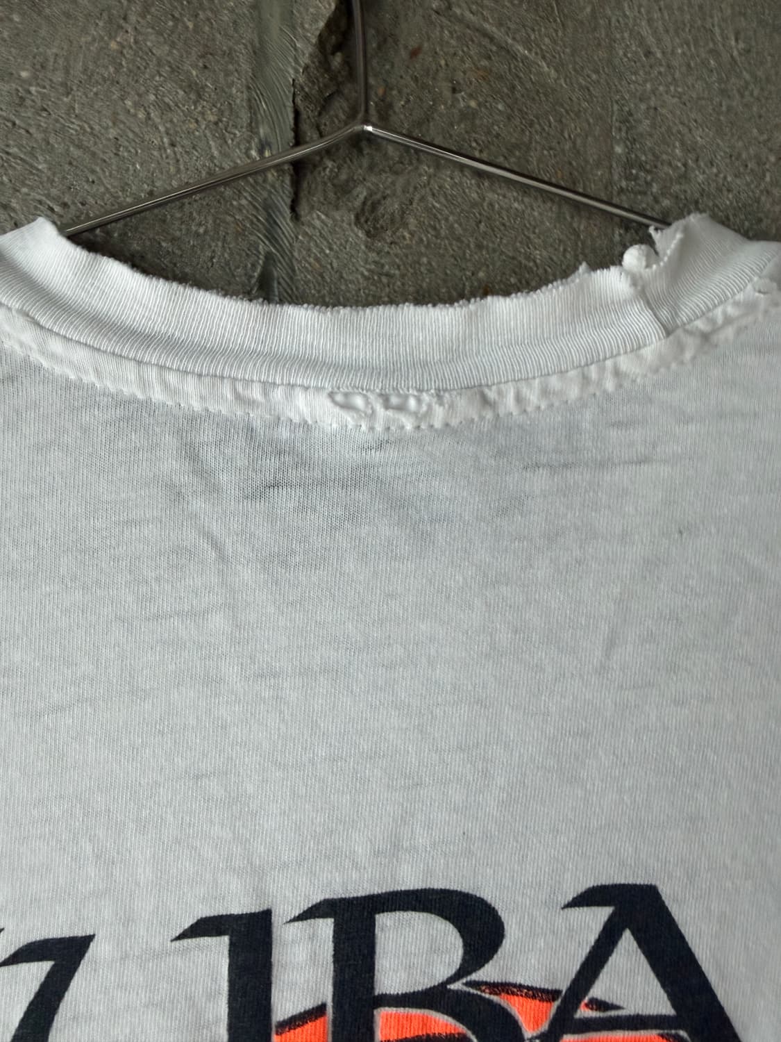 90’s Vintage FUBAR T-shirt Distressed 상품이미지6