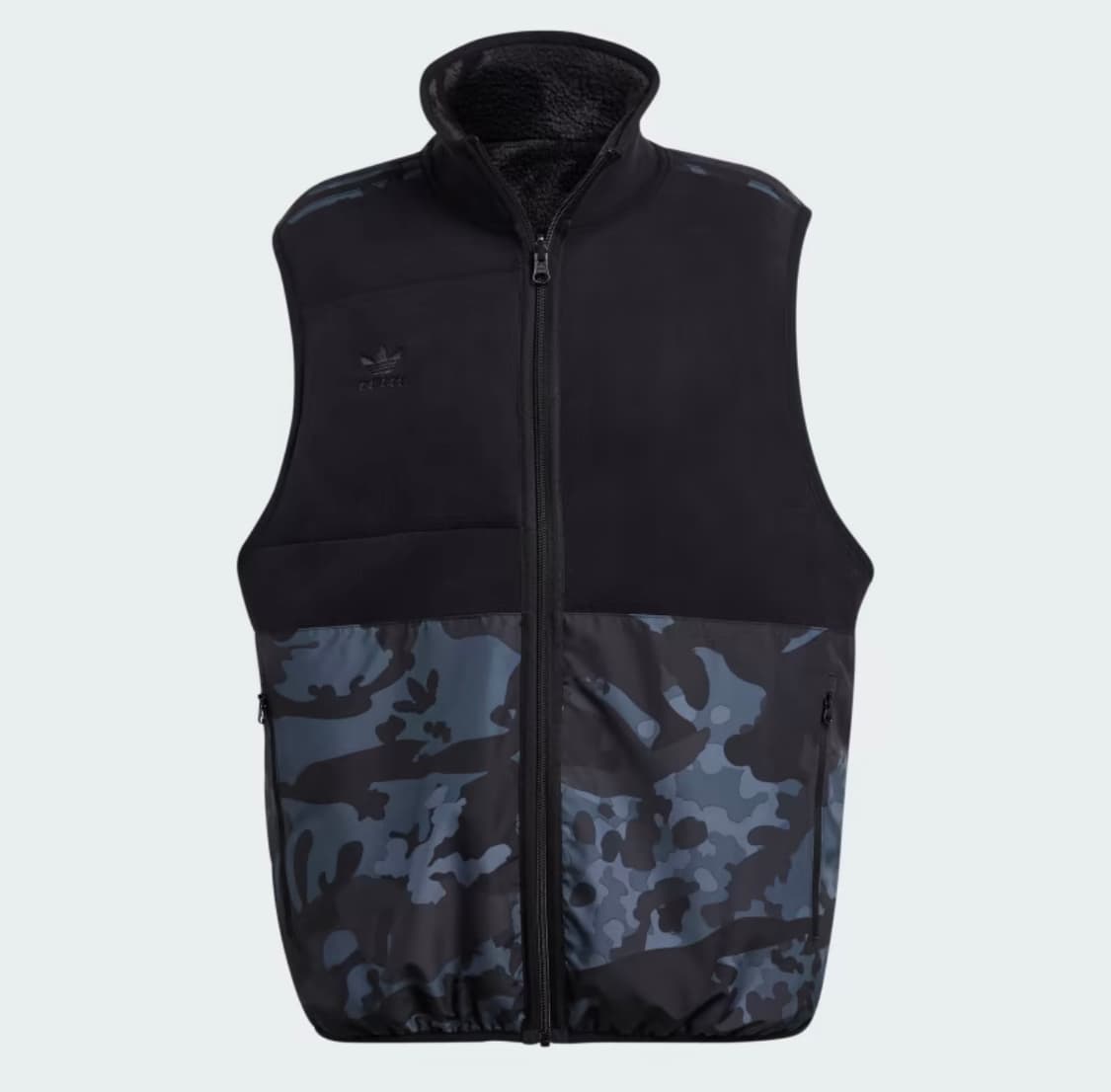 아디다스 그래픽 카모 리버서블 플리스 베스트 조끼 상품이미지2
