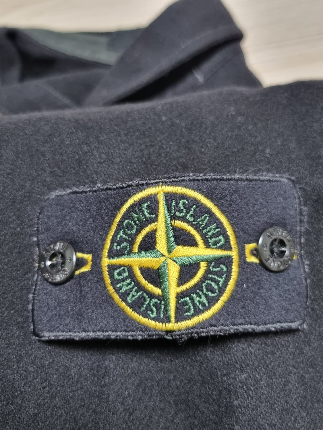 스톤아일랜드 울 자켓 상품이미지5