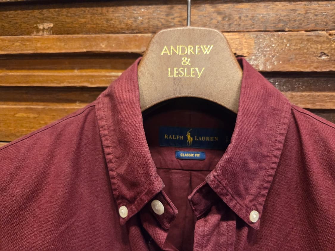 폴로랄프로렌 버튼다운셔츠 상품이미지7