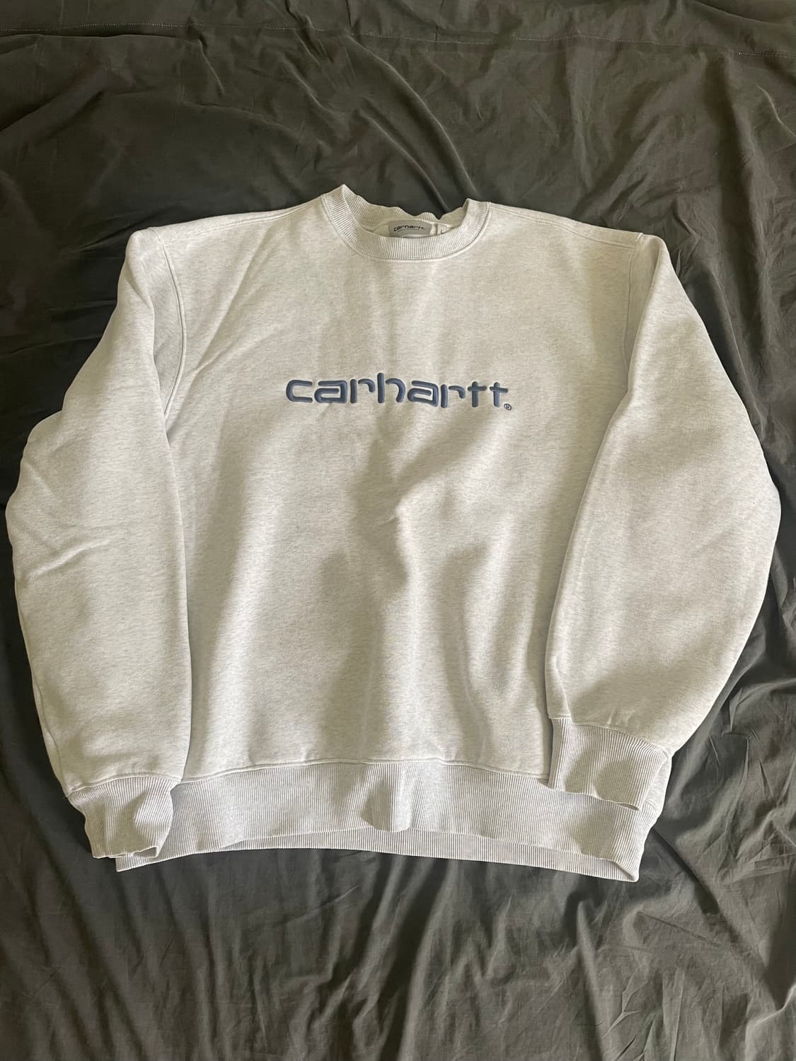 Carhartt sweat 맨투맨 그레이 L 상품이미지2