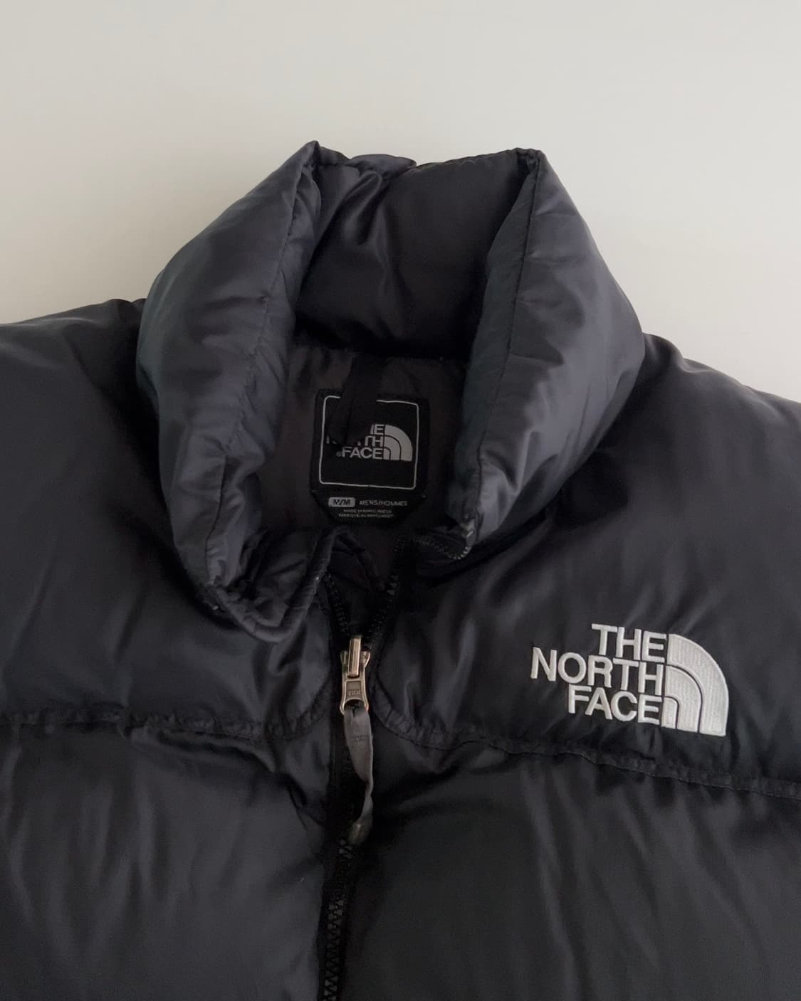 노스페이스 눕시 700 패딩 자켓 M 상품이미지5