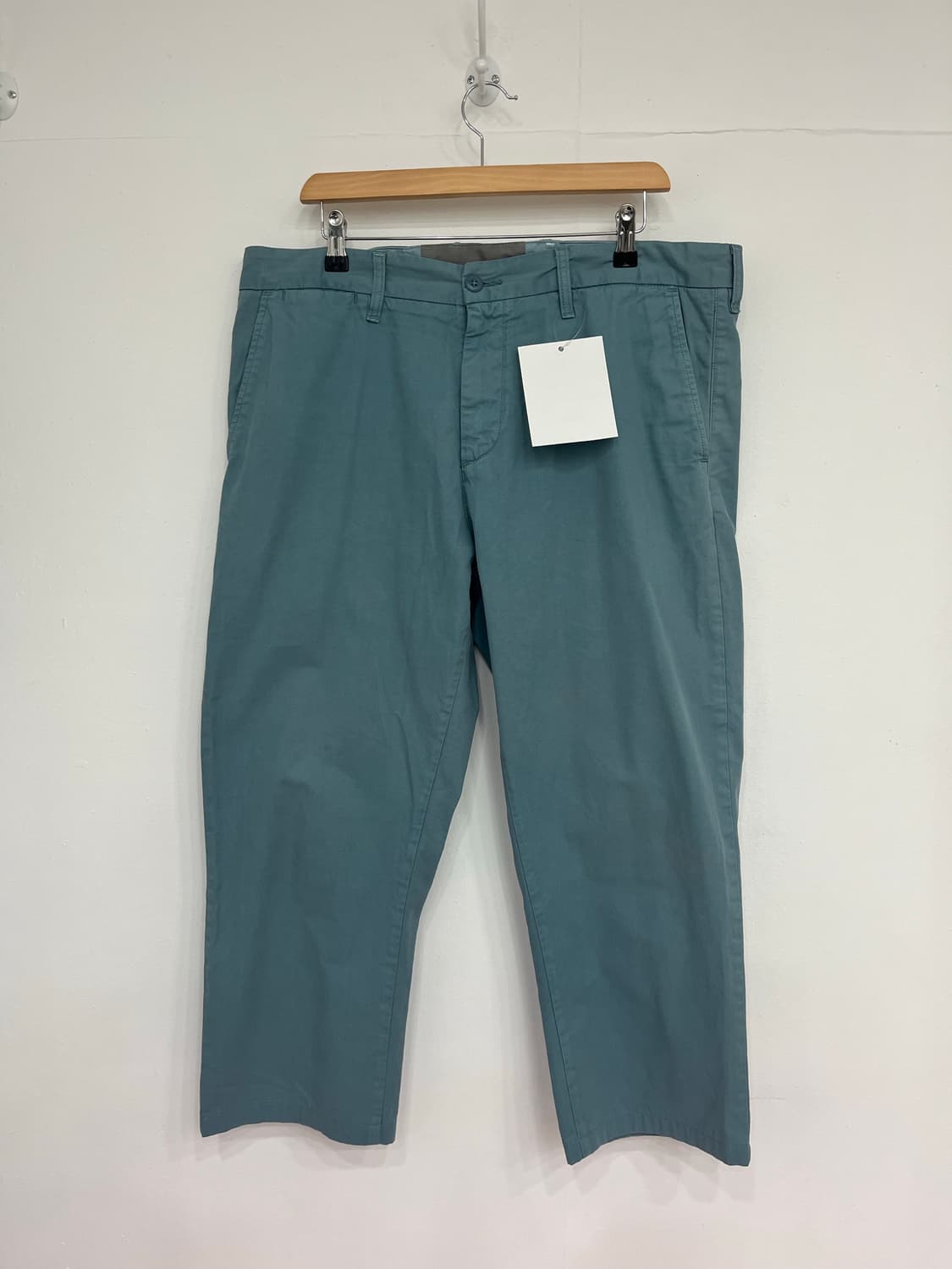 칼하트 존슨 팬츠 그린 34x32 상품이미지1
