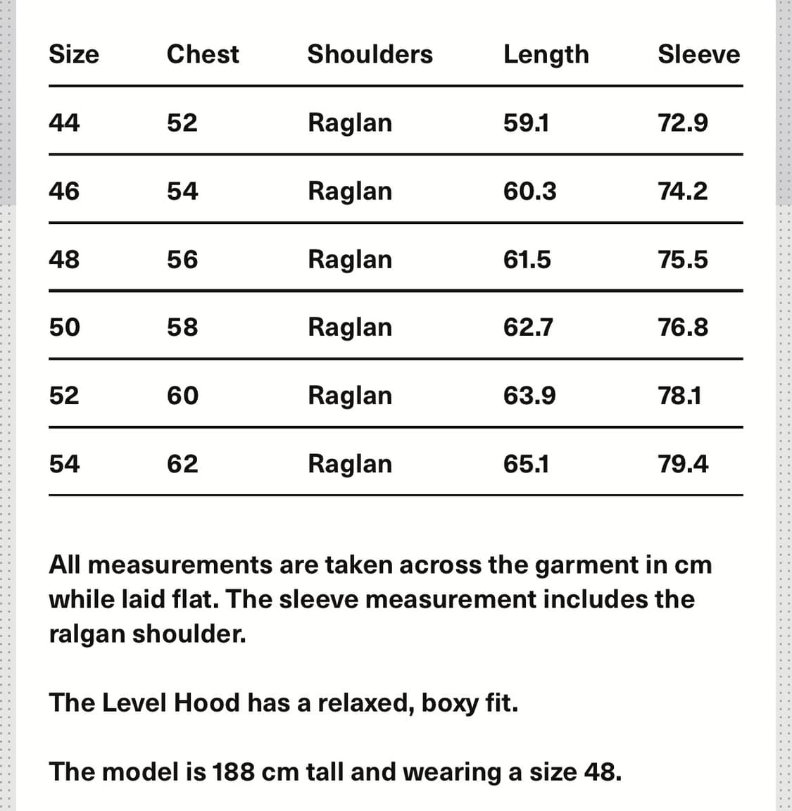 [46,48,50,52]아워레가시 26ss 레벨 니트 후드집업/퍼플 상품이미지7