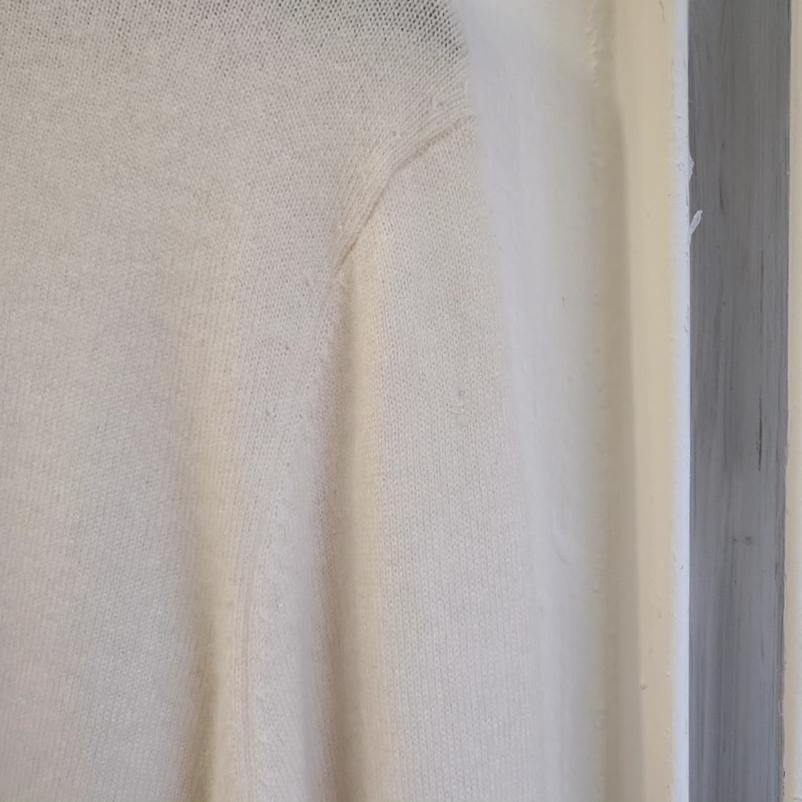 Zara 캐시미어 100 카라 니트 L🧵 상품이미지10