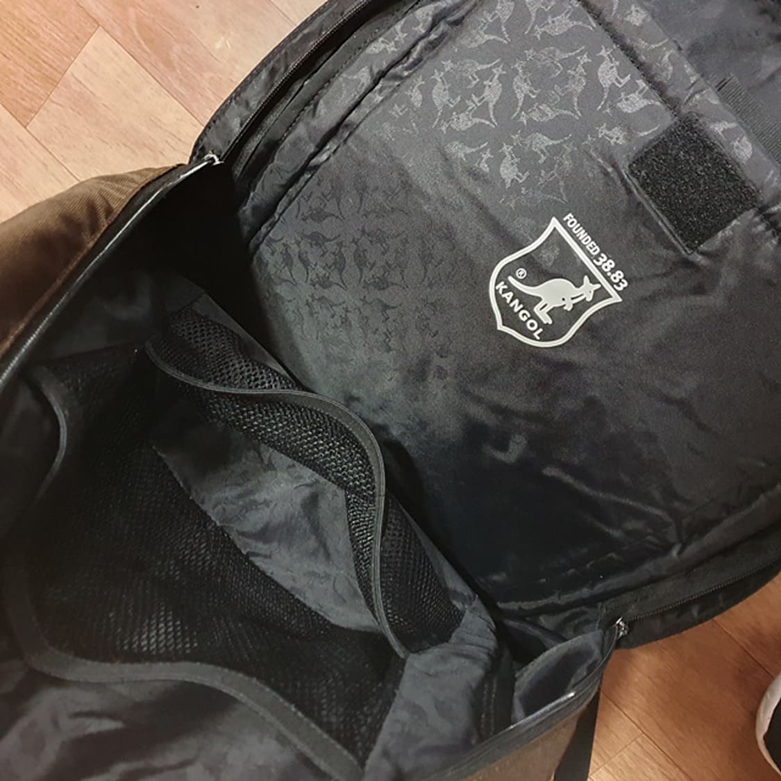 캉골 백팩 상품이미지4