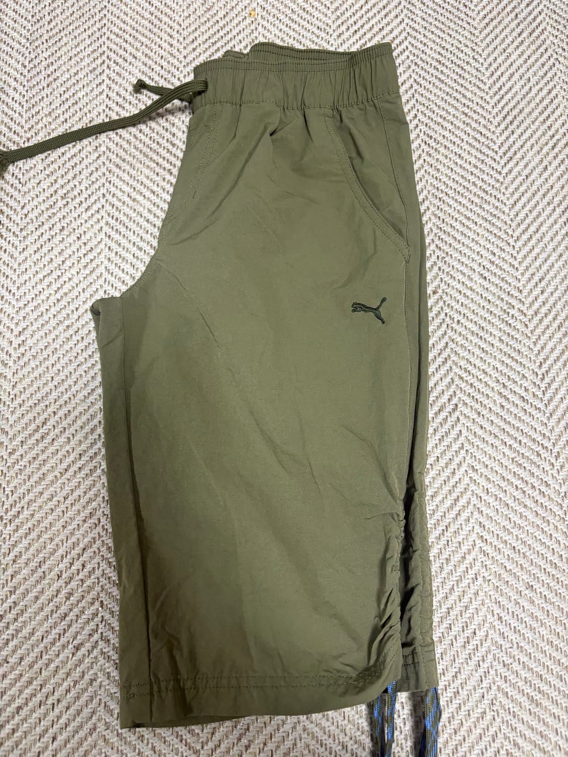 Puma 나일론 5부팬츠 상품이미지3