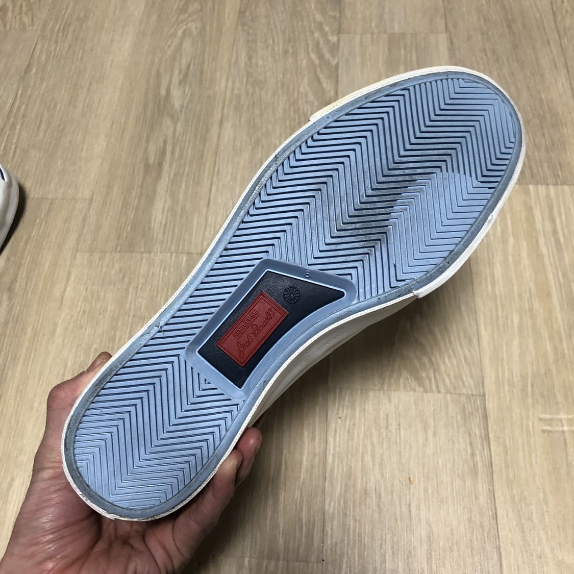 (260) 새상품 컨버스 잭퍼셀 Jack Purcell 시그니처 시그니쳐 상품이미지4