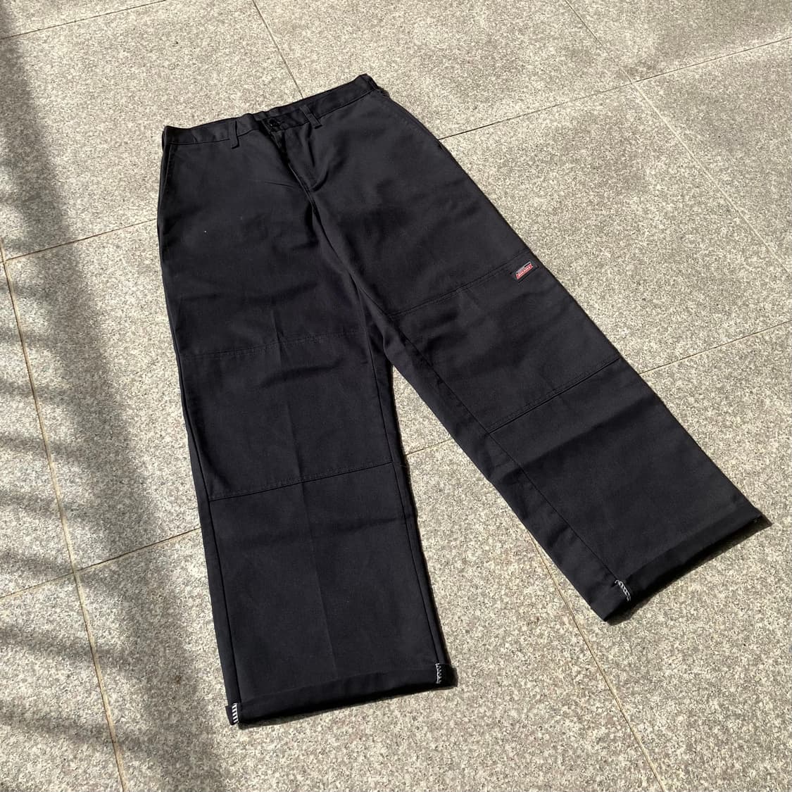 Dickies 더블니 워크 팬츠 상품이미지3