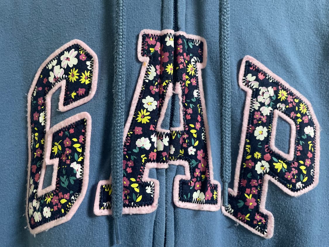 Gap 갭 빈티지 후드집업  상품이미지2