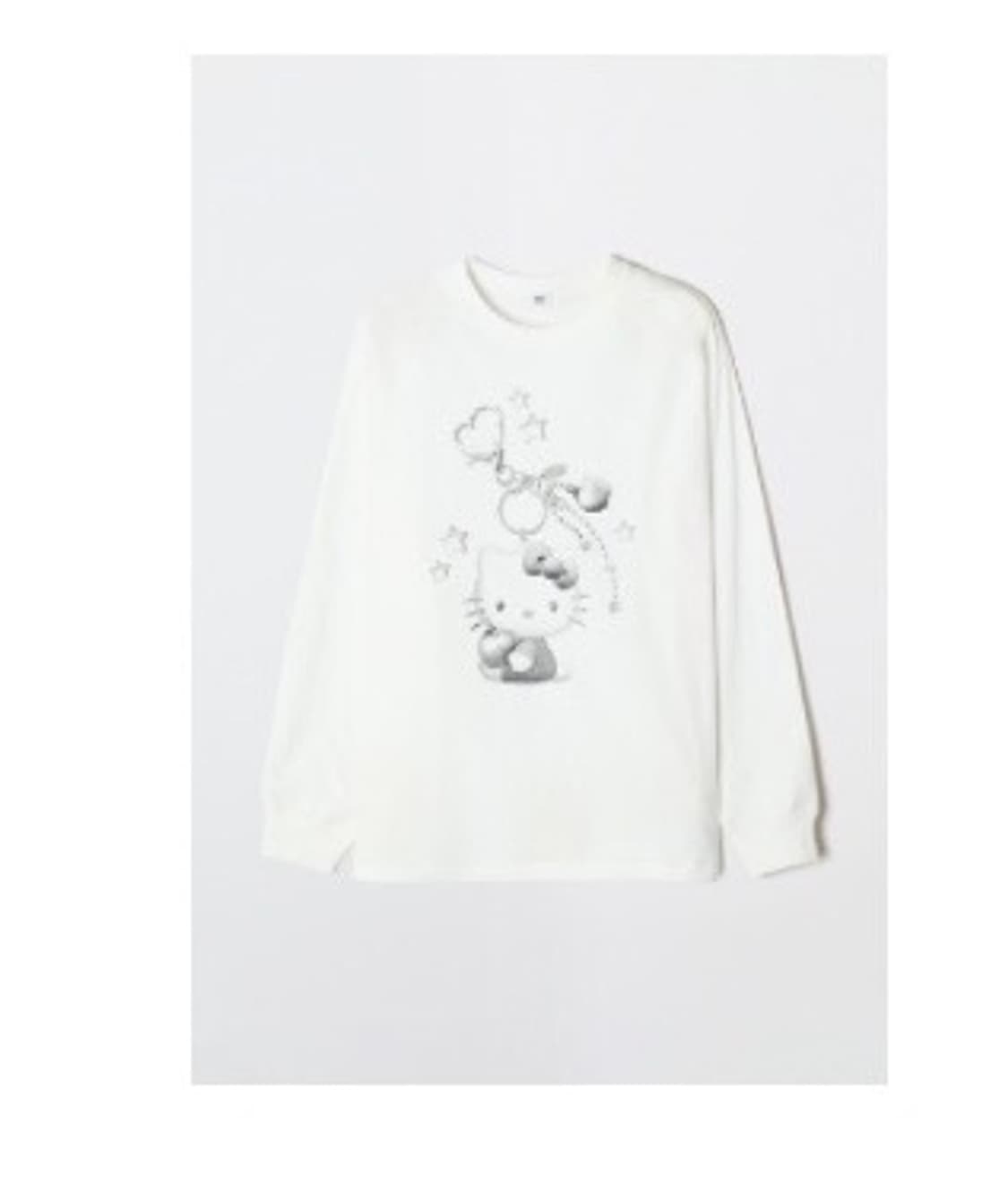 스파오 키티 콜라보 S 새상품 상품이미지1