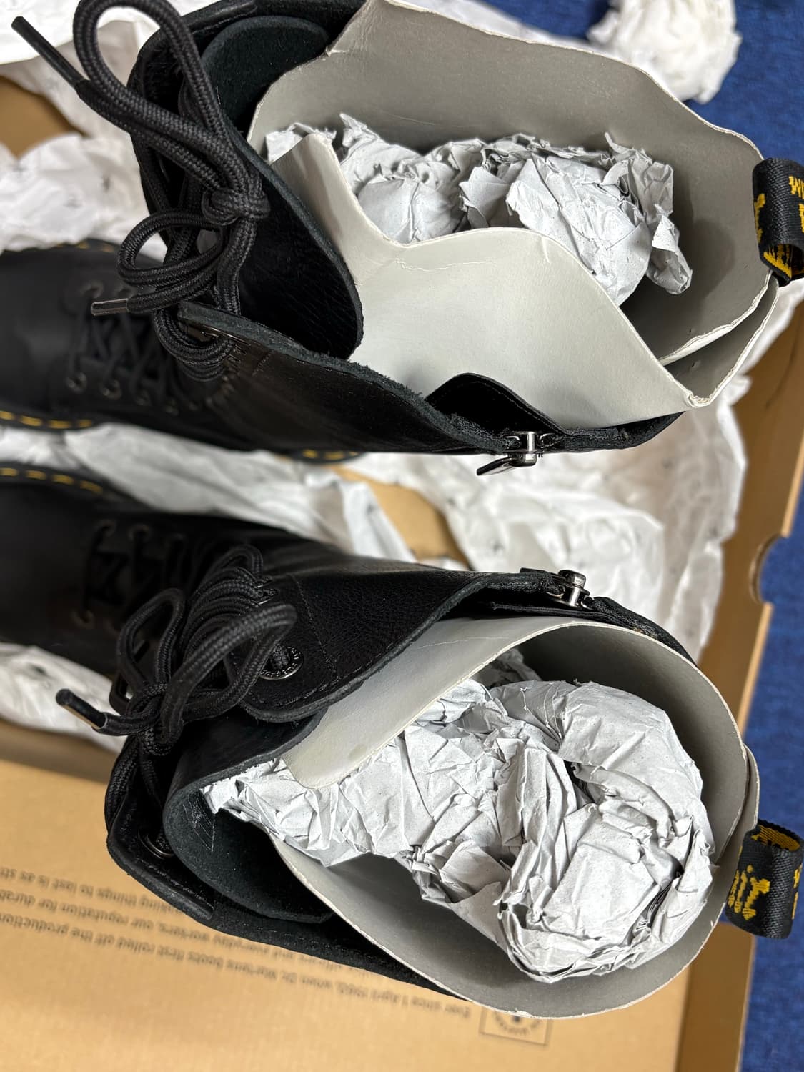 닥터마틴 1b60 벡스 240 245 250 EU38 20홀 상품이미지6