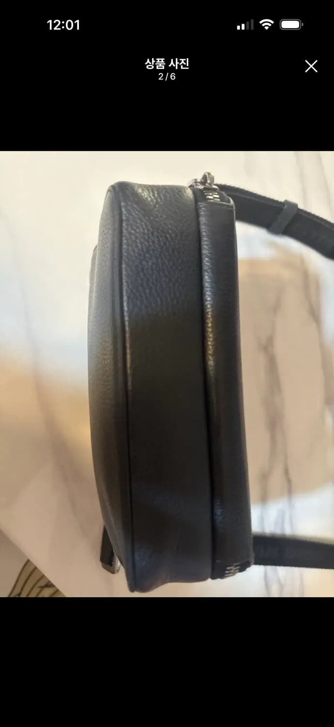 디올ERL콜라보 크로스백 상품이미지2