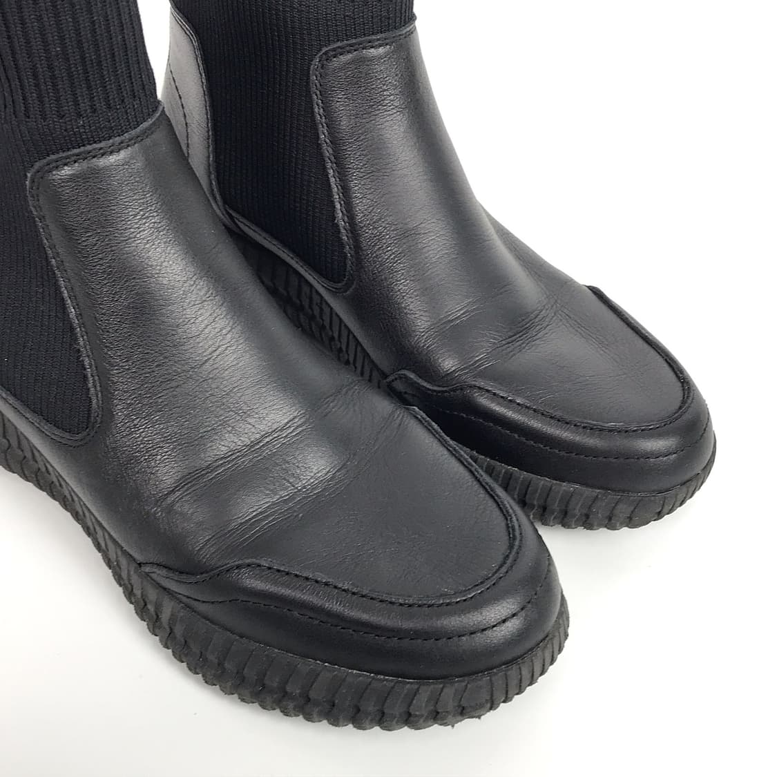 제옥스 GEOX 첼시 부츠 신발 여성235 상품이미지4