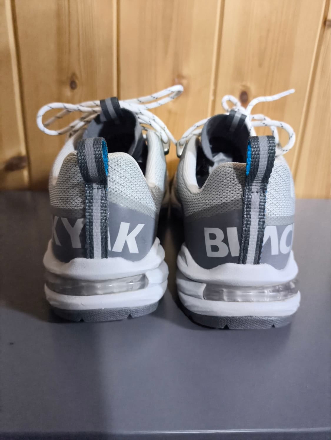 235mm 블랙야크 고어텍스 등산화 상품이미지8