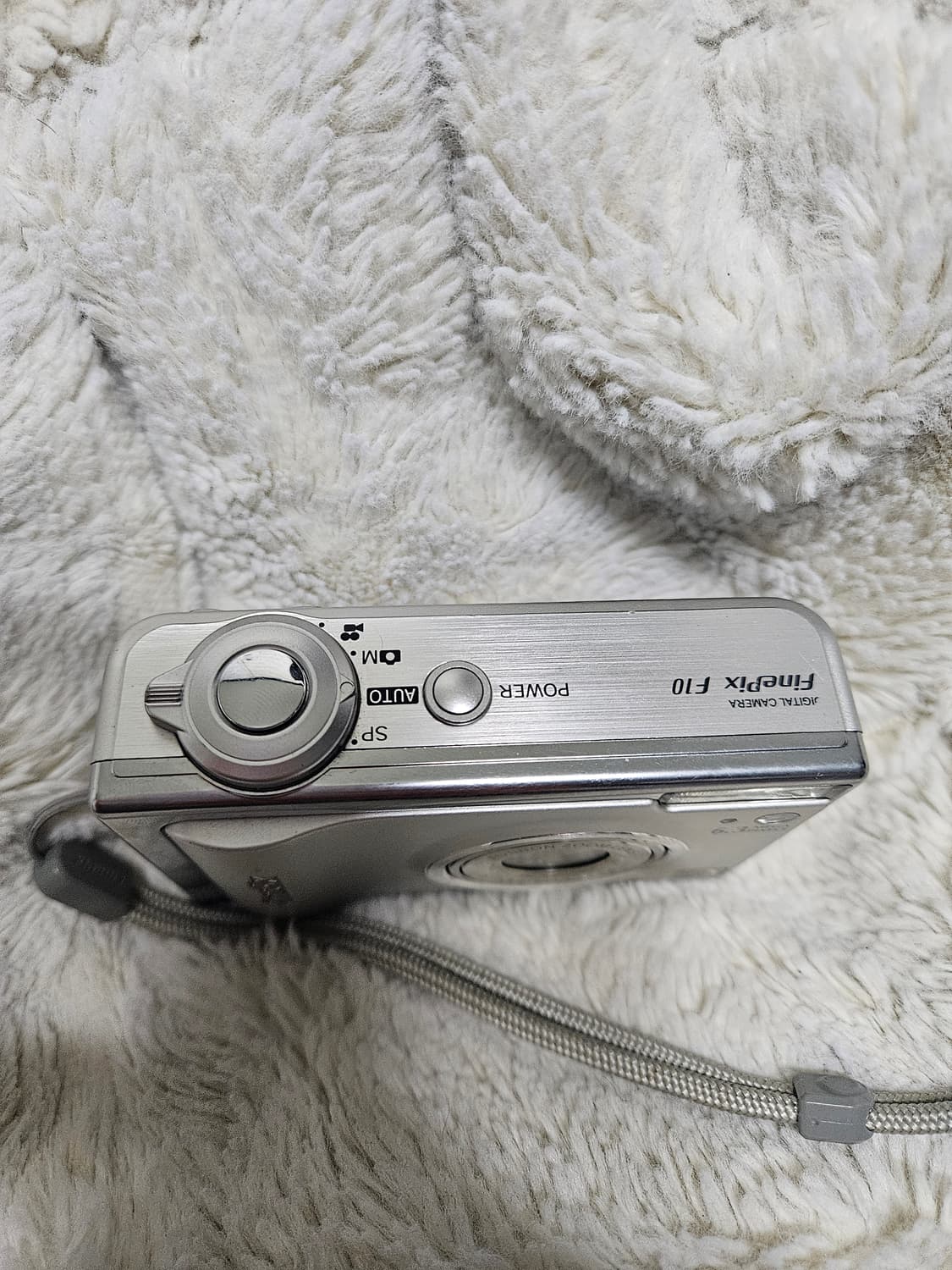 후지 파인픽스 f10 빈티지 디카 레트로 카메라 상품이미지3