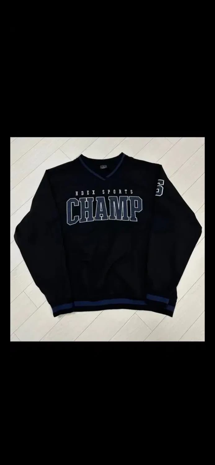 Hdex 풀오버 웜업 맨투맨m 상품이미지1