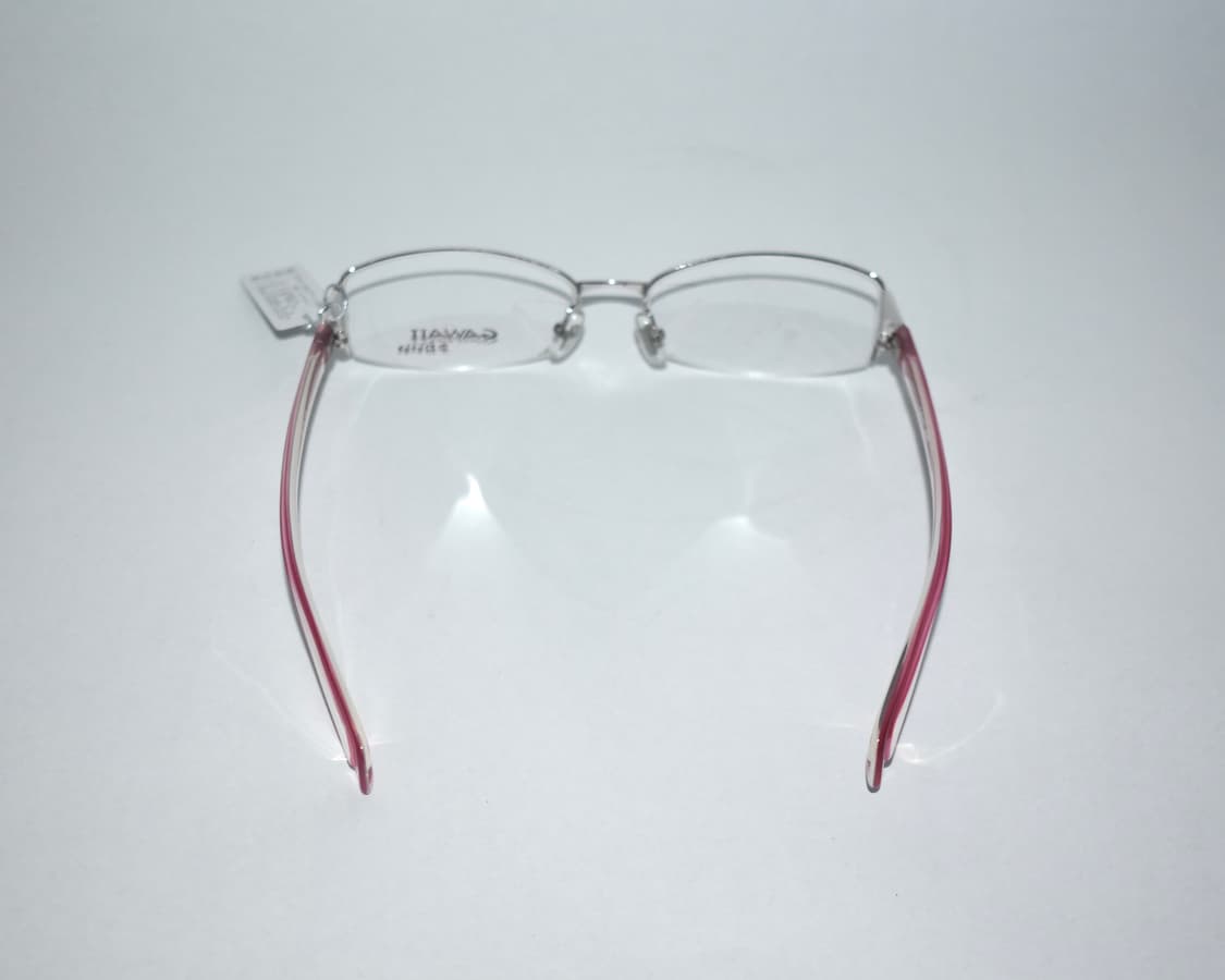 GAWAII Titanium Slim Glasses (Pink) 상품이미지3