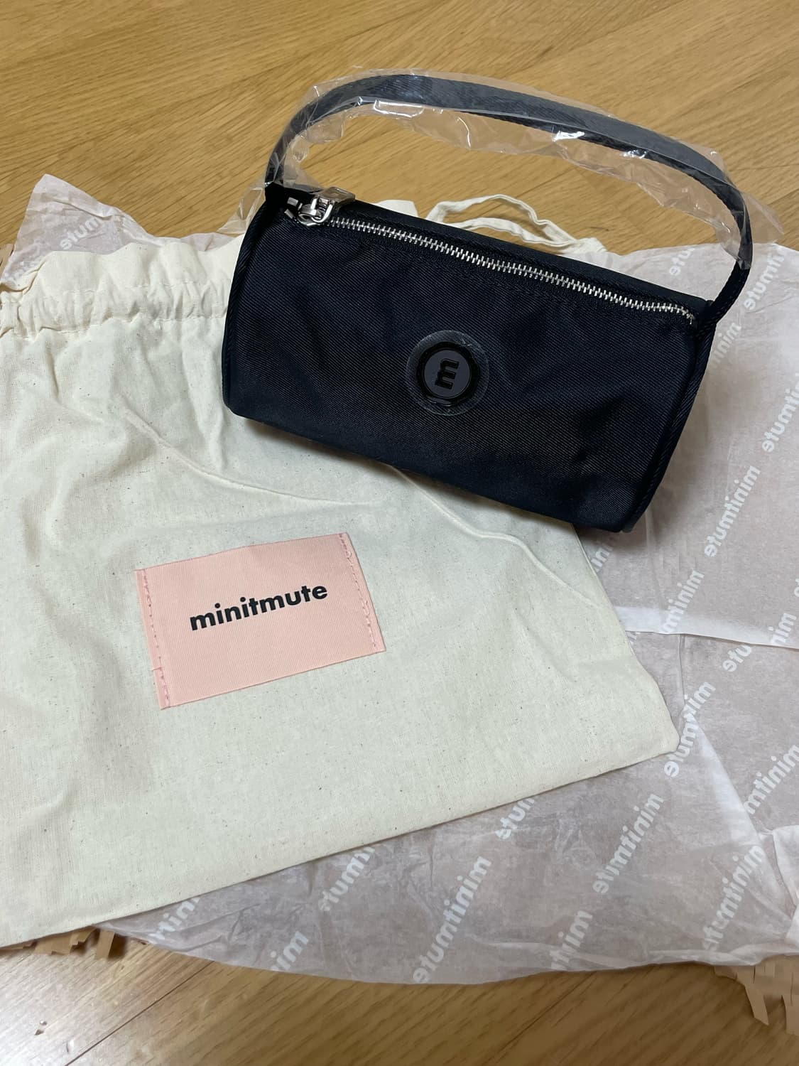 (새 상품) 미닛뮤트 클로써클 도쿄한정 상품이미지1