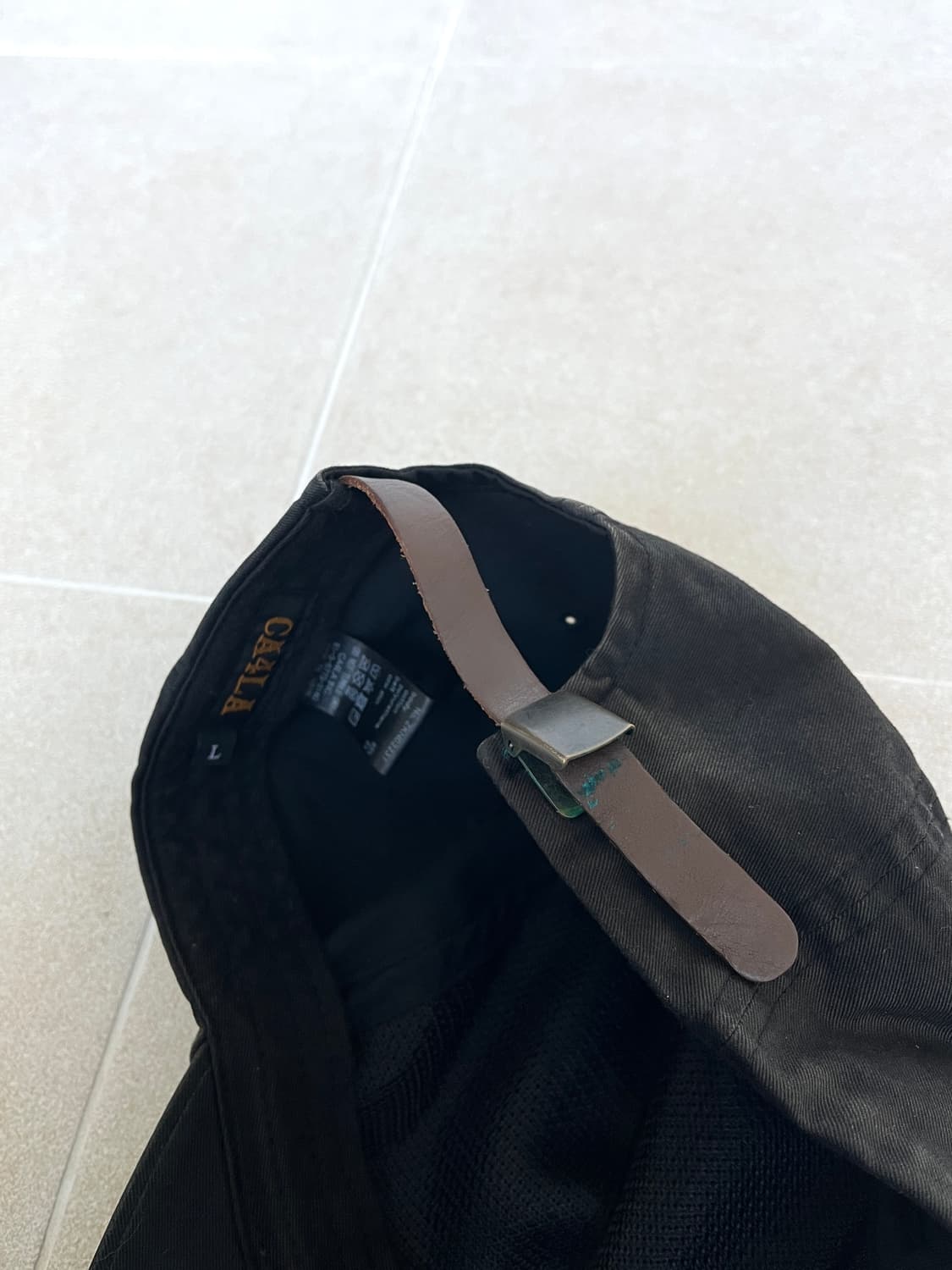 Ca4la washing cap 상품이미지6