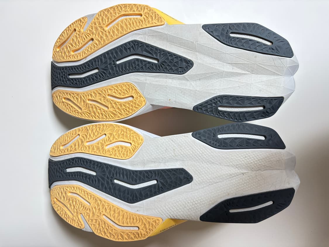 뉴발란스 퓨어셀 레벨 v4(280mm)(발볼D) 판매합니다! 상품이미지4