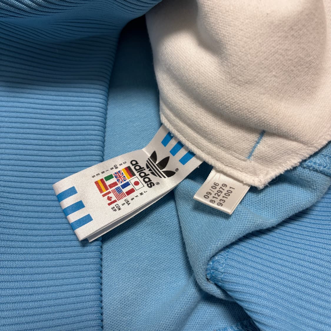 대장급)아디다스 X 과테말라 00s 트랙탑 져지 상품이미지5