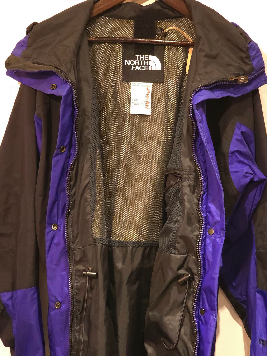 90s The North Face Gore-Tex Jacket 상품이미지2