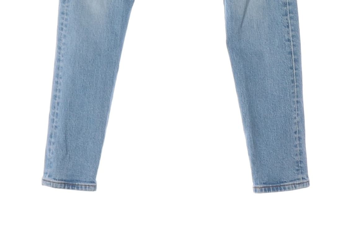 리바이스 501S 빈티지 연청 데님 팬츠 25 상품이미지5