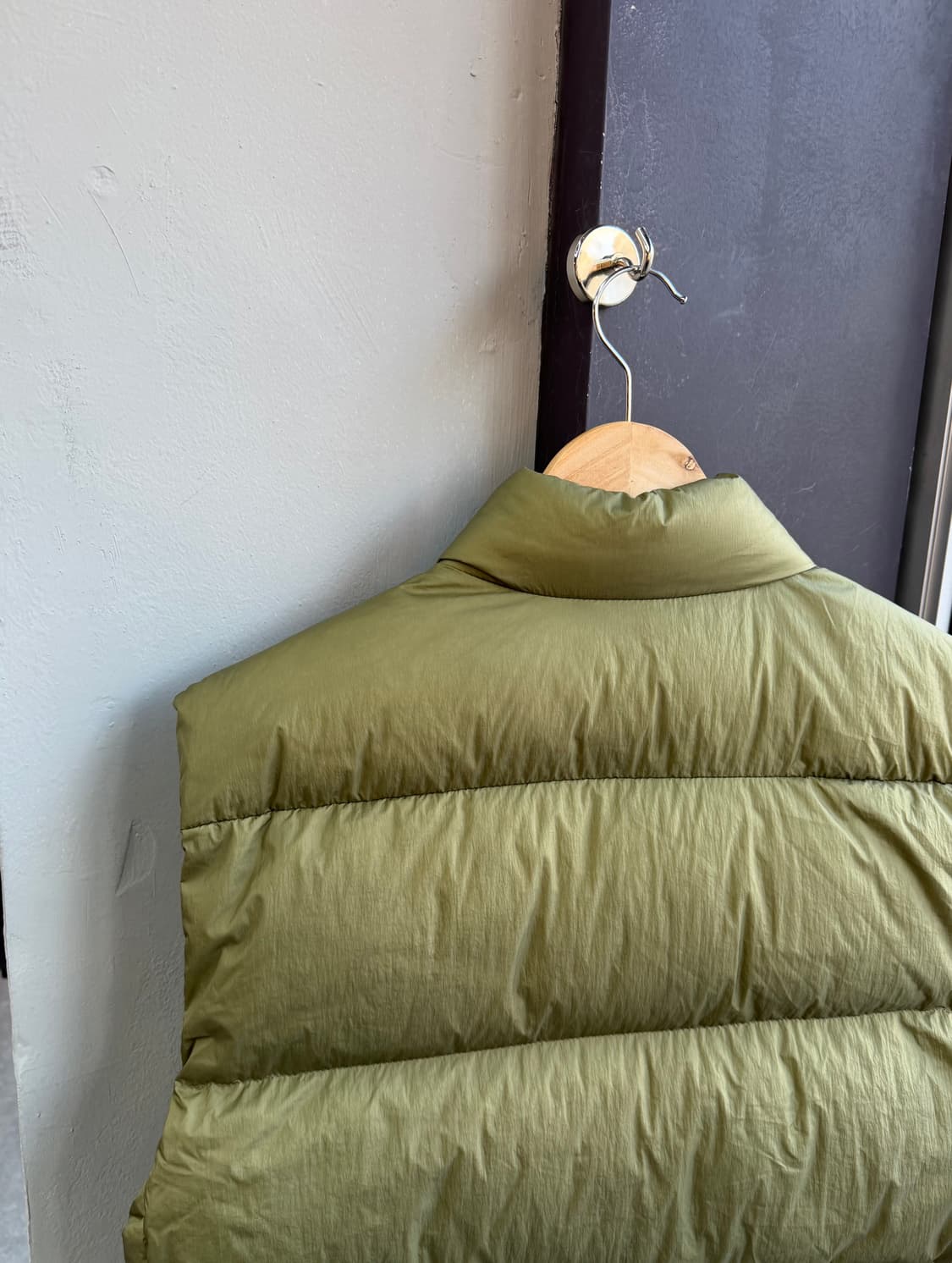 .L/ 옌키옌키 코지 클라우드 구스 패딩 베스트 상품이미지7