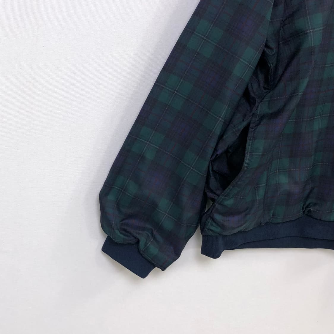 105 폴로 타탄체크 웜업 상품이미지4