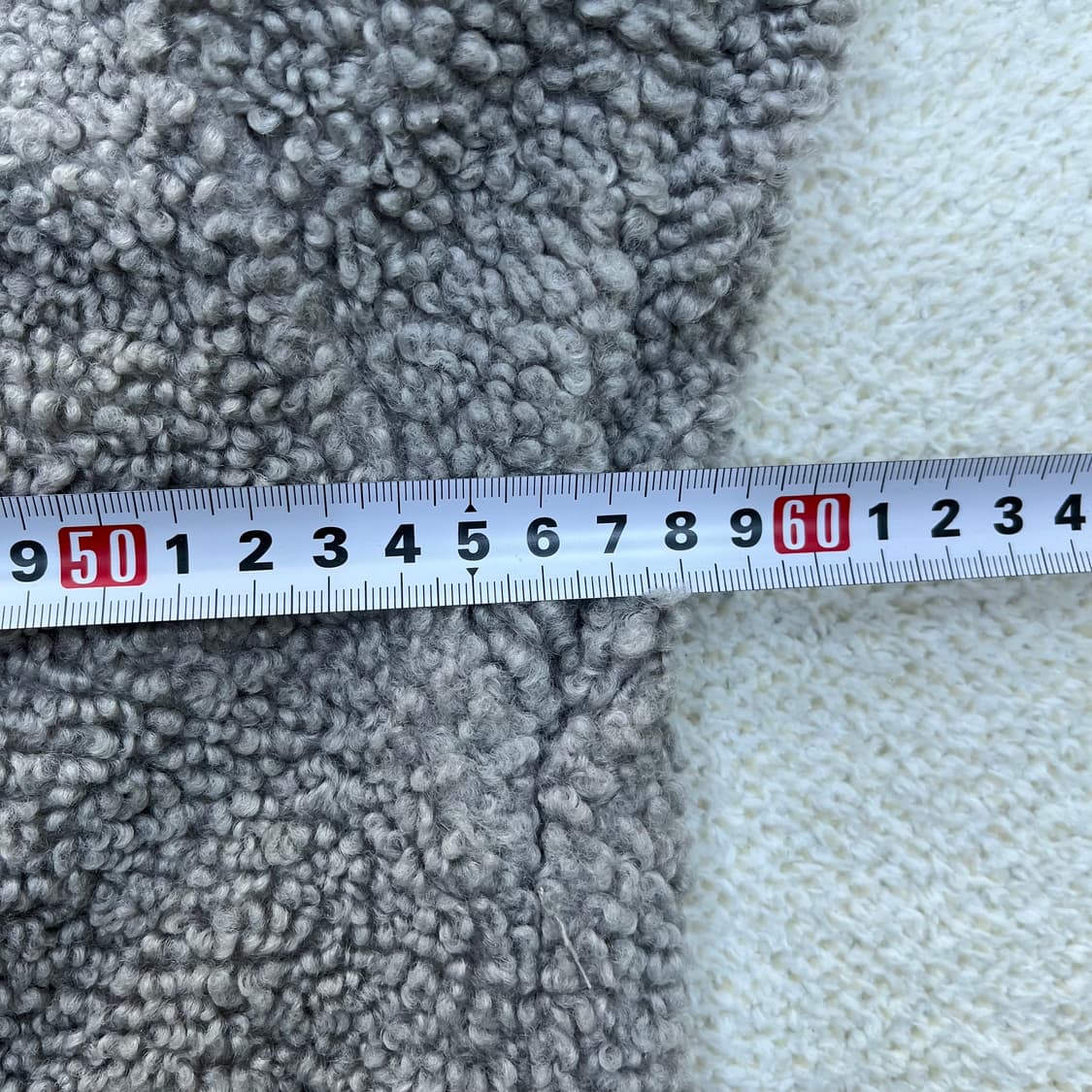 F 톰보이 여성 양털 자켓 0311M 상품이미지6