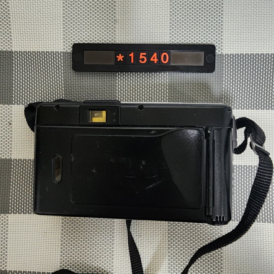 코니카 현장감독 35 필름카메라 상품이미지3