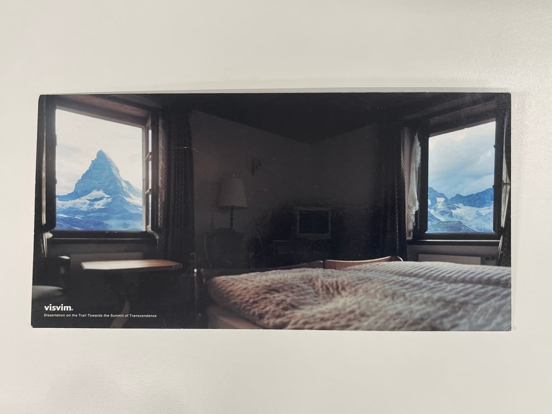 비즈빔 2010-11aw 컬렉션 아트 포토 visvim 상품이미지3