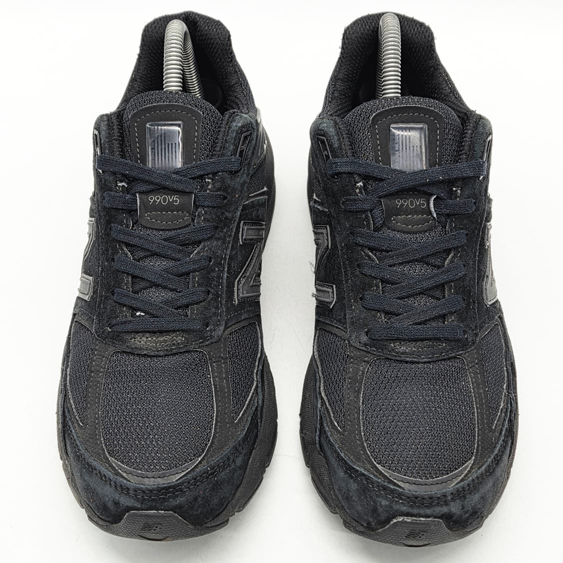 뉴발란스 990v5 메이드 인 USA 트리플 블랙 (270 D) 상품이미지4