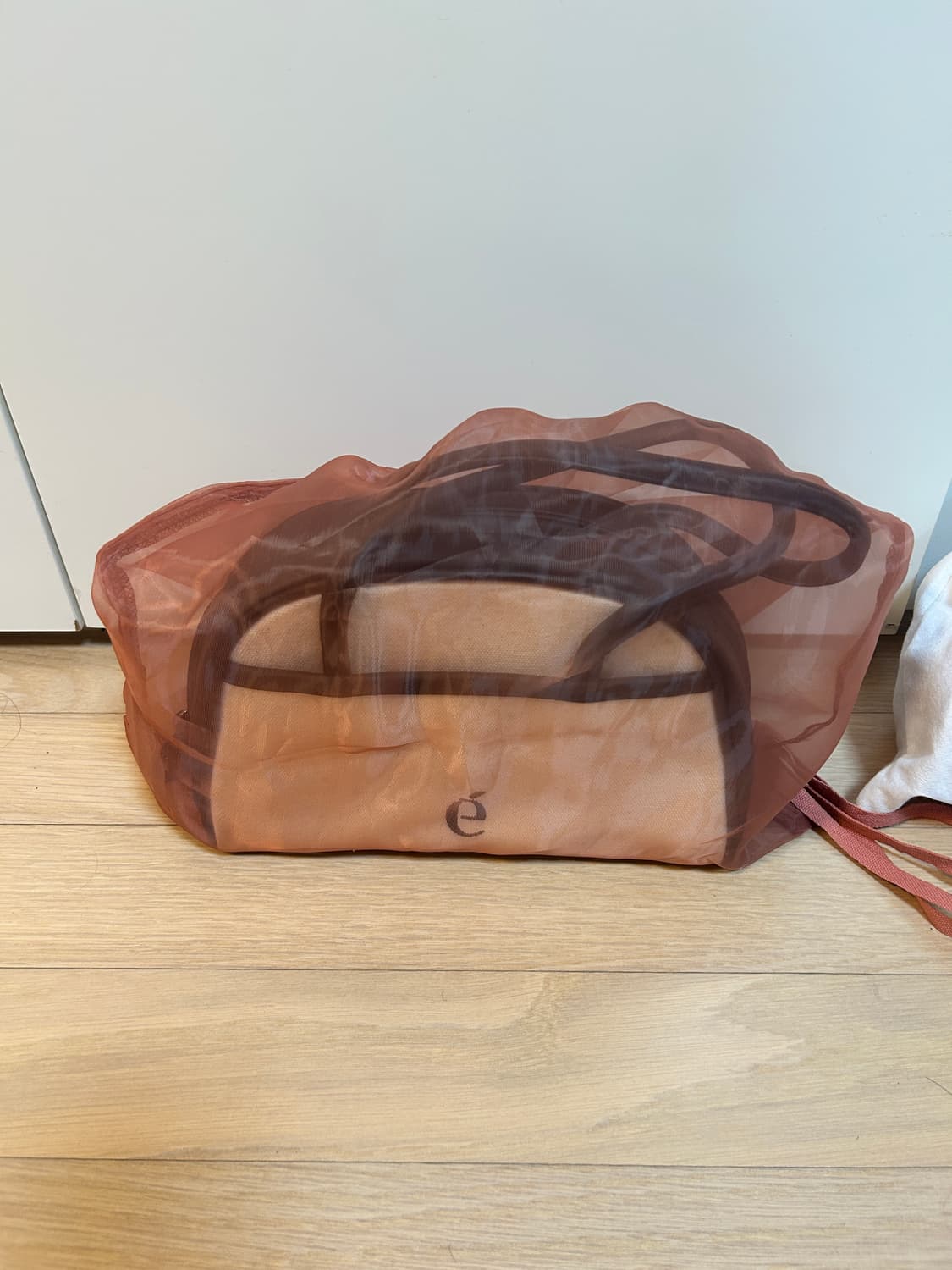 아카이브앱크 Mini bowling bag_DEEP SLEEP 상품이미지3