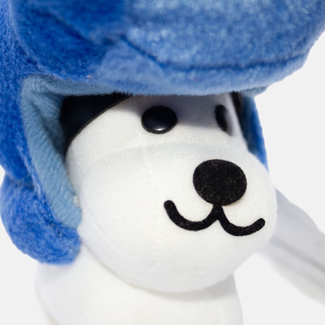 산엑스 아프로켄 고전 리젠트 마스코트 인형 일본 캐릭터 헤이세이 레트로 상품이미지5