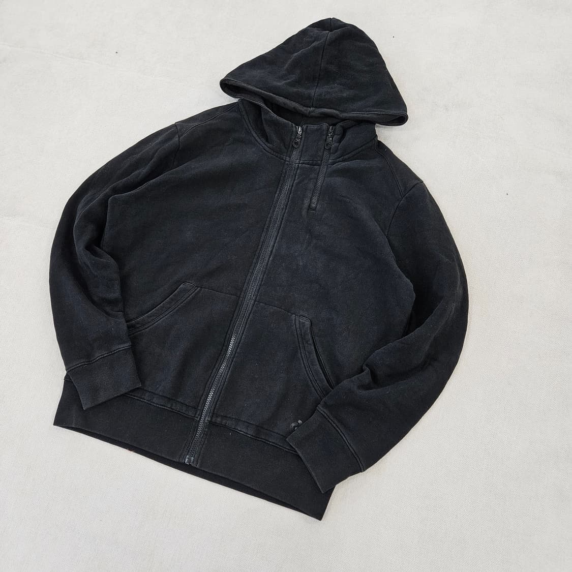 [XL(105)] 리바이스 Denizen  기모 후드 집업 0116Y1 상품이미지1