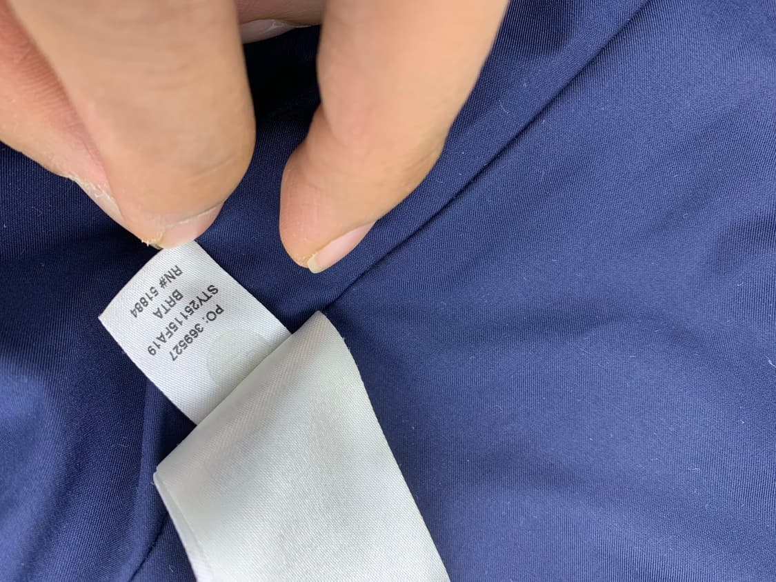 파타고니아 더스티 메사 파카 여성용 미디엄 사이즈 네스트 브라운 색상 상품이미지8