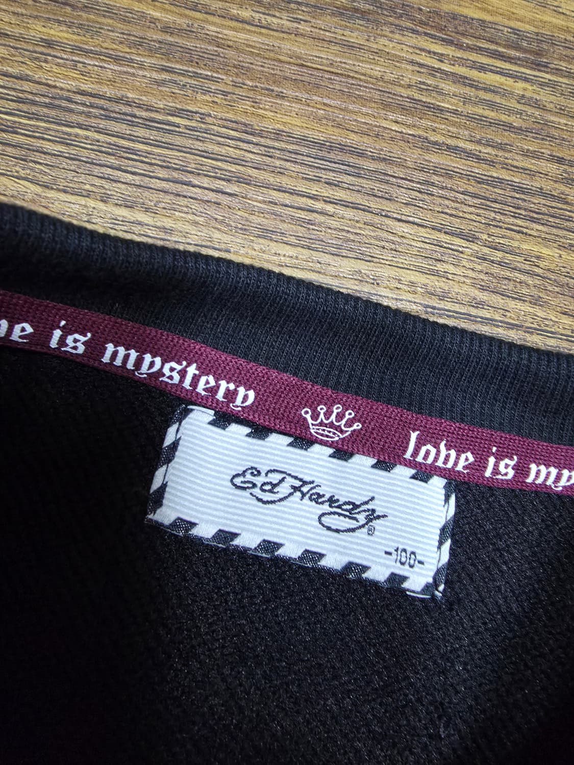 에드하디 여성 맨투맨  상품이미지4